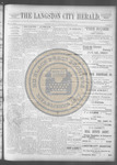 Langston City Herald 1892-09-10 by Herald Publishing Co.