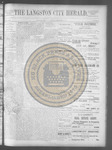 Langston City Herald 1892-09-17 by Herald Publishing Co.
