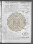 Langston City Herald 1892-09-24 by Herald Publishing Co.