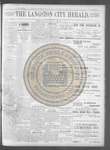 Langston City Herald 1893-01-05 by Herald Publishing Co.