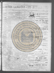 Langston City Herald 1893-01-26 by Herald Publishing Co.