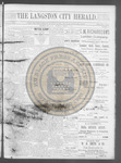 Langston City Herald 1893-03-02 by Herald Publishing Co.