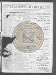 Langston City Herald 1893-03-09 by Herald Publishing Co.