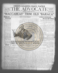 The Cleveland Advocate 1915-06-05 by Ormond A. Forte