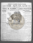 The Cleveland Advocate 1915-06-12 by Ormond A. Forte