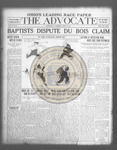 The Cleveland Advocate 1915-06-19 by Ormond A. Forte