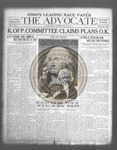 The Cleveland Advocate 1915-07-10 by Ormond A. Forte