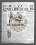 The Cleveland Advocate 1915-07-17 by Ormond A. Forte