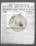 The Cleveland Advocate 1915-07-24 by Ormond A. Forte