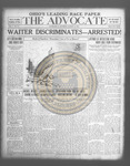The Cleveland Advocate 1915-08-14 by Ormond A. Forte