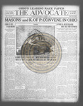 The Cleveland Advocate 1915-08-21 by Ormond A. Forte