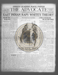 The Cleveland Advocate 1915-08-28 by Ormond A. Forte