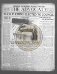 The Cleveland Advocate 1915-11-06 by Ormond A. Forte