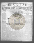 The Cleveland Advocate 1915-12-04 by Ormond A. Forte