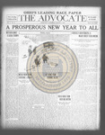 The Cleveland Advocate 1916-01-01 by Ormond A. Forte