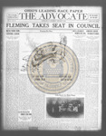The Cleveland Advocate 1916-01-08 by Ormond A. Forte