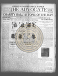 The Cleveland Advocate 1916-01-22 by Ormond A. Forte