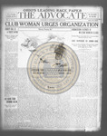 The Cleveland Advocate 1916-01-29 by Ormond A. Forte