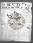 The Cleveland Advocate 1916-02-05 by Ormond A. Forte