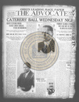 The Cleveland Advocate 1916-02-19 by Ormond A. Forte