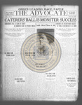 The Cleveland Advocate 1916-02-26 by Ormond A. Forte
