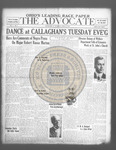 The Cleveland Advocate 1916-06-24 by Ormond A. Forte