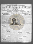 The Cleveland Advocate 1916-07-01 by Ormond A. Forte