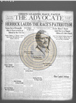 The Cleveland Advocate 1916-07-08 by Ormond A. Forte