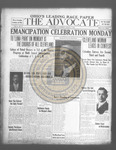 The Cleveland Advocate 1916-08-05 by Ormond A. Forte