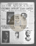 The Cleveland Advocate 1916-08-12 by Ormond A. Forte