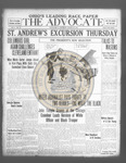 The Cleveland Advocate 1916-08-26 by Ormond A. Forte