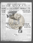 The Cleveland Advocate 1916-09-02 by Ormond A. Forte
