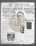 The Cleveland Advocate 1916-09-23 by Ormond A. Forte