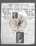 The Cleveland Advocate 1916-10-07 by Ormond A. Forte