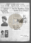 The Cleveland Advocate 1916-11-04 by Ormond A. Forte