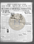 The Cleveland Advocate 1916-12-09 by Ormond A. Forte