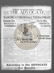 The Cleveland Advocate 1917-01-20 by Ormond A. Forte
