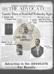The Cleveland Advocate 1917-02-10 by Ormond A. Forte