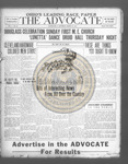 The Cleveland Advocate 1917-03-17 by Ormond A. Forte