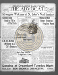 The Cleveland Advocate 1917-03-24 by Ormond A. Forte