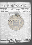 The Cleveland Advocate 1917-05-12 by Ormond A. Forte