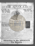 The Cleveland Advocate 1917-06-02 by Ormond A. Forte