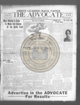 The Cleveland Advocate 1917-06-16 by Ormond A. Forte