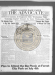 The Cleveland Advocate 1917-06-23 by Ormond A. Forte
