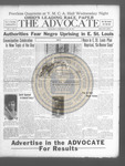 The Cleveland Advocate 1917-07-28 by Ormond A. Forte