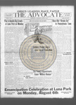 The Cleveland Advocate 1917-08-04 by Ormond A. Forte