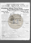The Cleveland Advocate 1917-08-11 by Ormond A. Forte