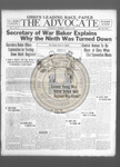The Cleveland Advocate 1917-08-18 by Ormond A. Forte