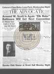 The Cleveland Advocate 1917-09-01 by Ormond A. Forte