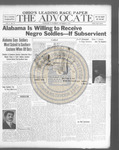 The Cleveland Advocate 1917-09-08 by Ormond A. Forte